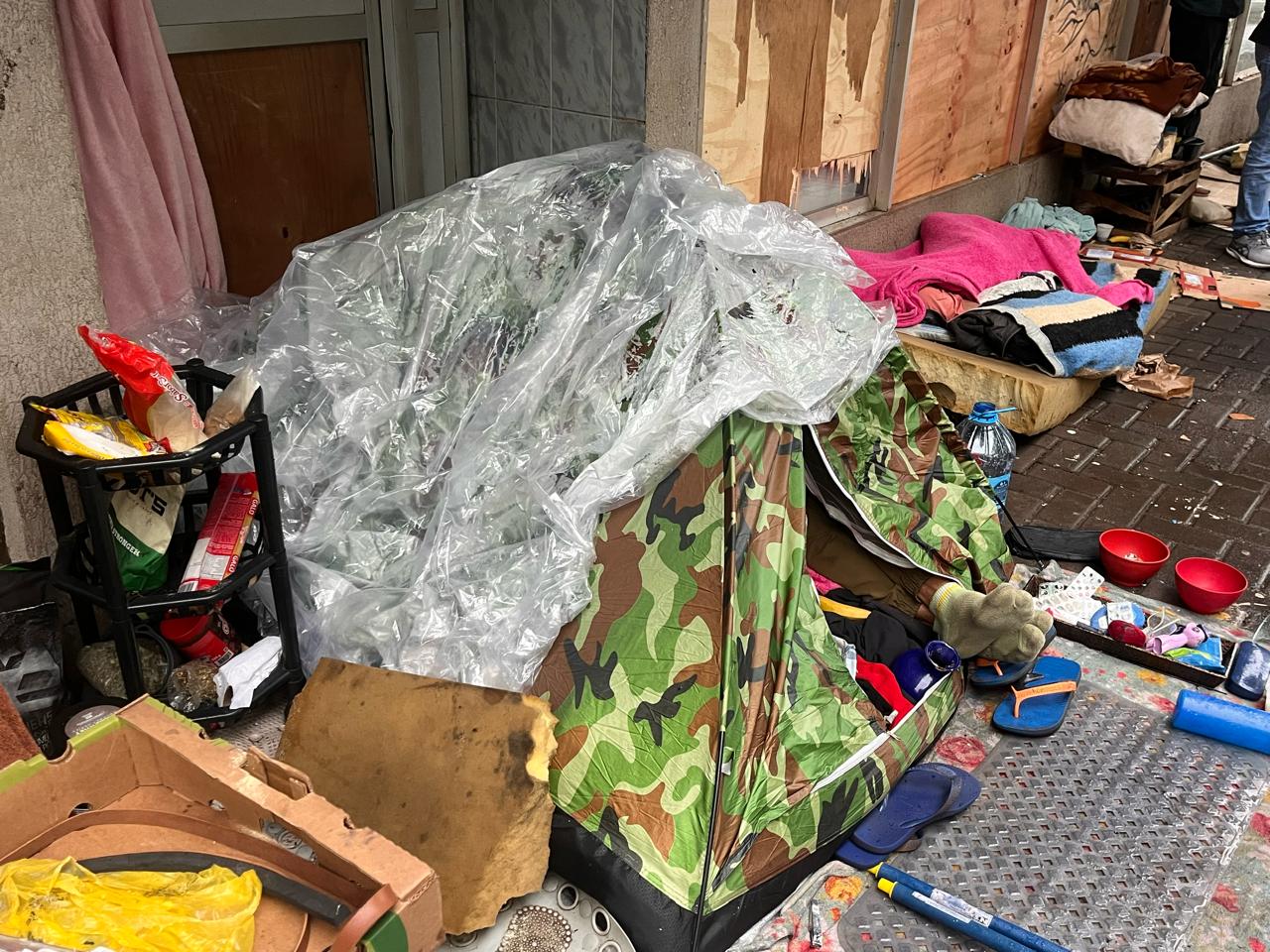 Operação Nossa Casa realiza 12 abordagens a pessoas em situação de rua em Foz do Iguaçu 1 WhatsApp Image 2026 10 14 at 13.03.02
