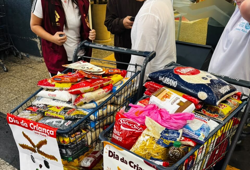 Campanha Criança Sem Fome arrecada mais de três toneladas de alimentos em Foz do Iguaçu 1 WhatsApp Image 2026 10 15 at 11.18.56 e1792083027461