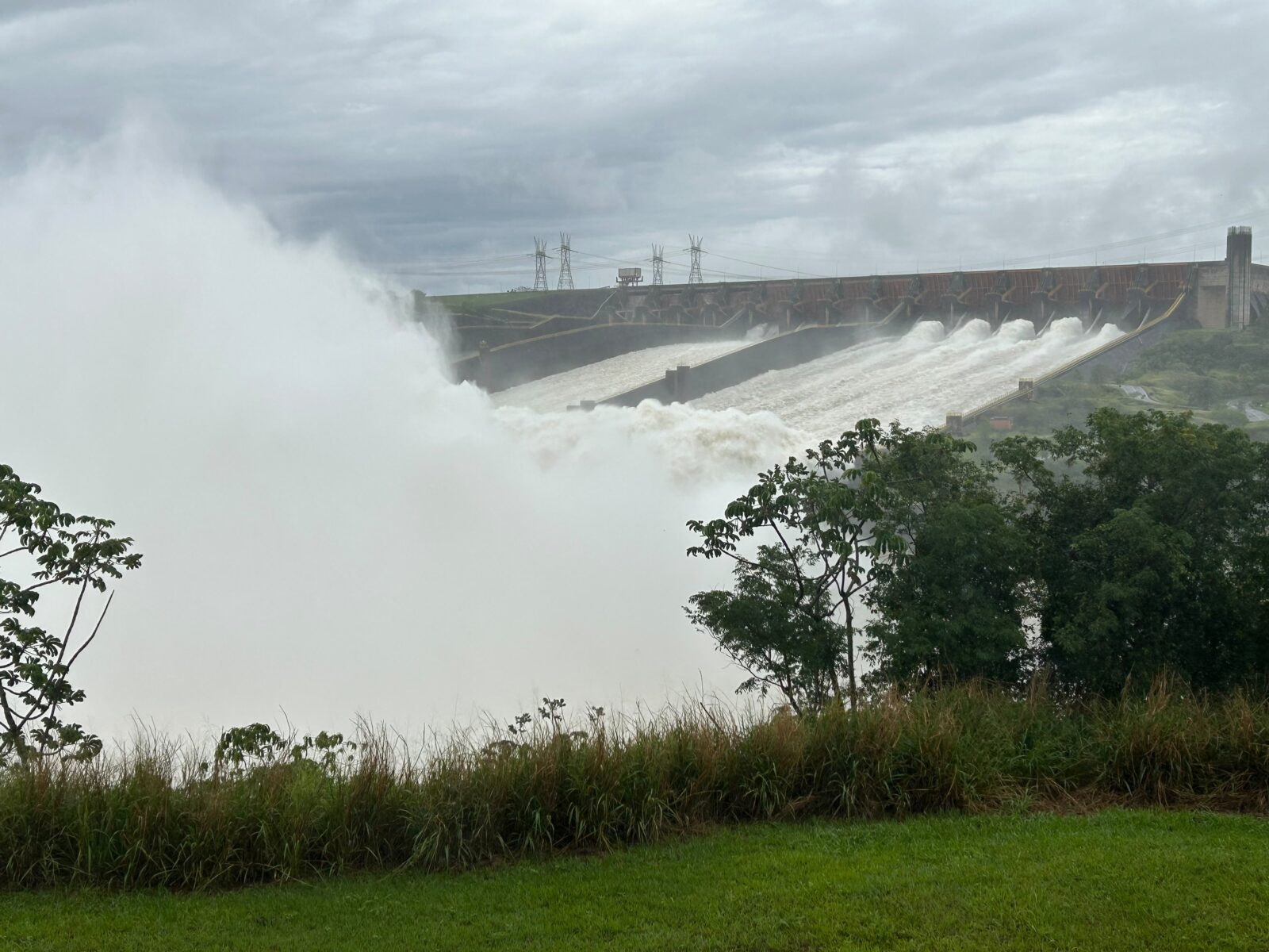barragem itaipu