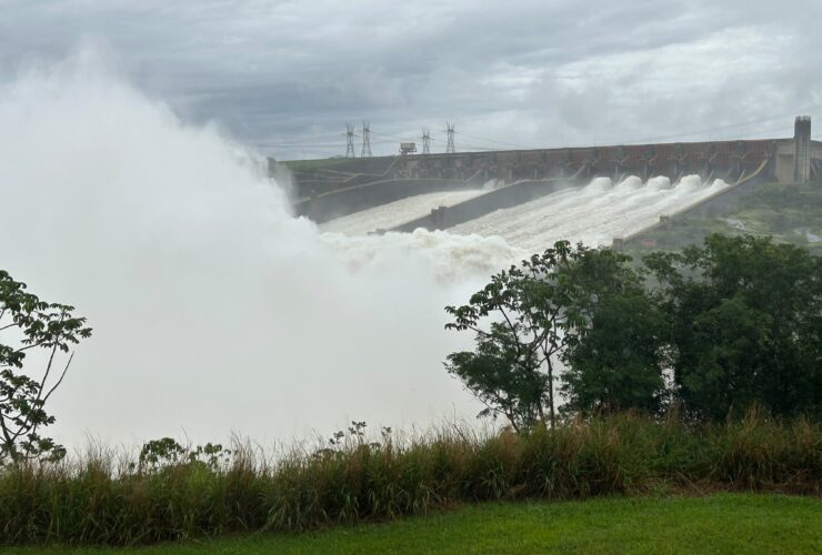 barragem itaipu