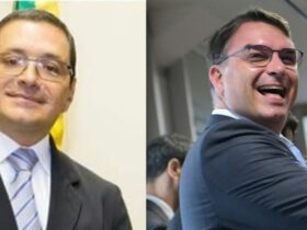 cacio lobato flavio bolsonaro