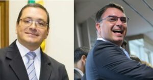 cacio lobato flavio bolsonaro