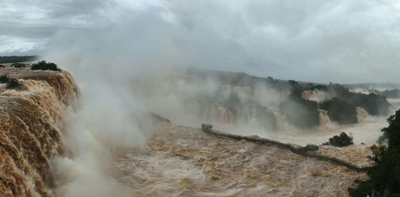 cataratas cheia