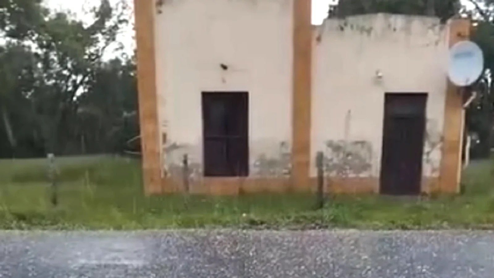 granizo paraguai