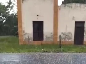 granizo paraguai