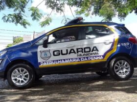 guarda municipal foz