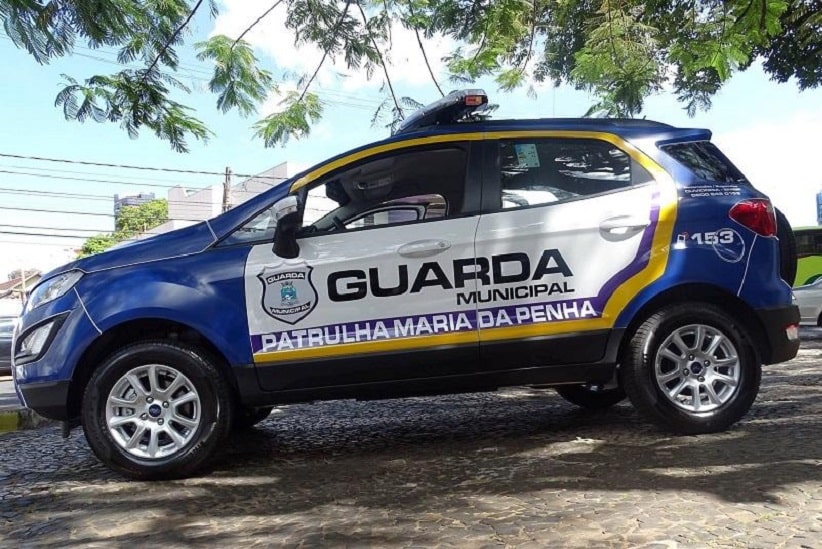 guarda municipal foz