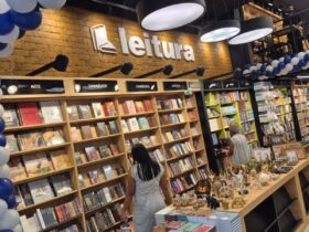 livraria leitura