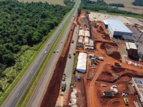 obras br 277 interdicao marginal foz do iguacu