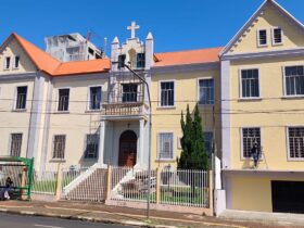 paroquia batista