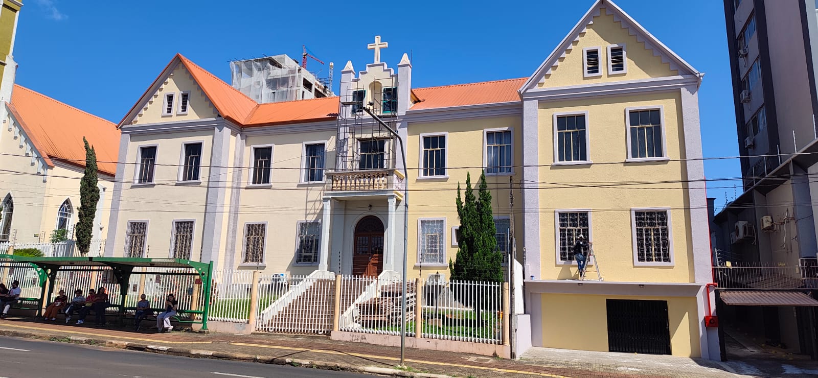 paroquia batista